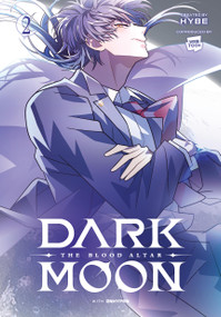 DARK MOON: THE BLOOD ALTAR, Vol. 2 (comic) by HYBE, ENHYPEN, Chana Conley, 9798400900723