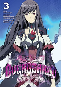 Overgeared, Vol. 3 by Team Team Argo, Monohumbug(REDICE Monohumbug(REDICE STUDIO), Saenal, ADAM JANKOWSKI, 9798400900969
