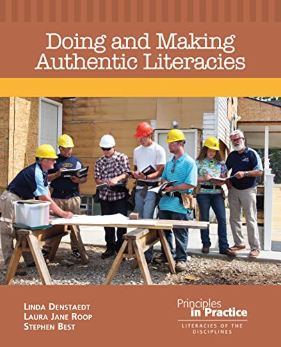 Doing and Making Authentic Literacies by Linda Denstaedt, Laura Jane Roop, 9780814112199