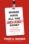 Where Have All the Church Members Gone? (How to Avoid the Five Traps That Silently Kill Churches) by Thom S. Rainer, Carey  Nieuwhof, 9781496448750