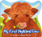 My First Highland Cow by Melanie Mitchell, 9781782508342