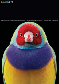 Graphis Journal Magazine 372 by B. Martin Pedersen, 9781954632073