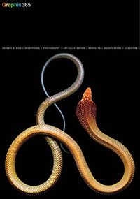 Graphis Journal Magazine 365 by B. Martin Pedersen, 9781931241885