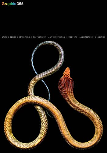 Graphis Journal Magazine 365 by B. Martin Pedersen, 9781931241885