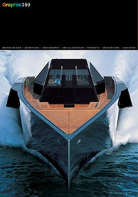 Graphis Journal Magazine 359 by B. Martin Pedersen, 9781931241724