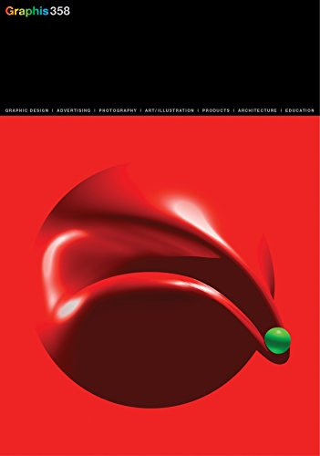 Graphis Journal Magazine 358 by B. Martin Pedersen, 9781931241700