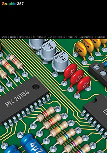 Graphis Journal Magazine 357 by B. Martin Pedersen, 9781931241670