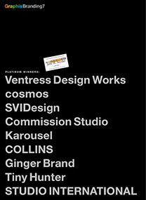 Graphis Branding 7 by B. Martin Pedersen, 9781931241731