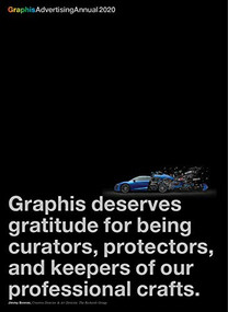 Graphis Advertising Annual 2020 by B. Martin Pedersen, 9781931241830