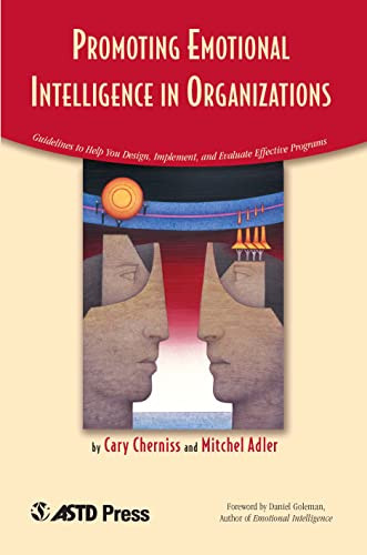 Promoting Emotional Intelligence in Organizations by Cary Chernis, Mitchel Adler, 9781562861377
