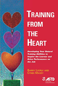 Training from the Heart by Barry Lyerly, Cyndi Maxey, 9781562861445