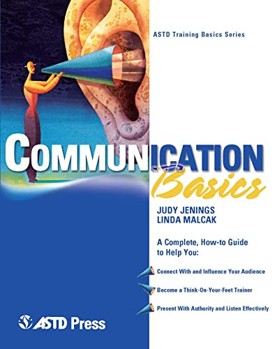 Communication Basics by Judy Jenings, Linda Malcak, 9781562863623