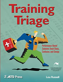 Training Triage by Lou Russell, 9781562864095