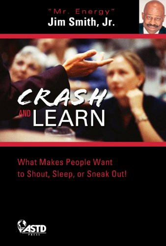 Crash and Learn by Jim Smith, Jr., 9781562864651