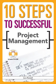 10 Steps to Successful Project Management by Lou Russell, 9781562864637