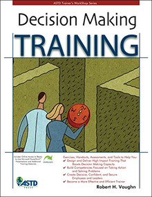 Decision-Making Training by Robert H. Vaughn, 9781562866945