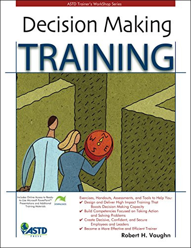 Decision-Making Training by Robert H. Vaughn, 9781562866945