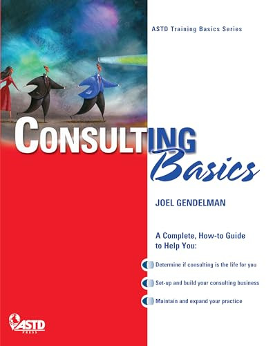 Consulting Basics by Joel Gendelman, 9781562866969