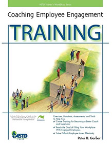 Coaching Employee Engagement Training by Peter R. Garber, 9781562868192
