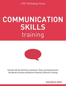 Communication Skills Training by Maureen Orey, 9781562869656