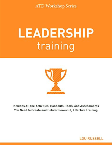 Leadership Training by Lou Russell, 9781562869663