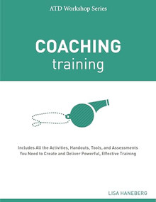 Coaching Training by Lisa Haneberg, 9781562869670