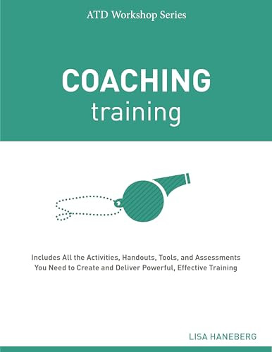 Coaching Training by Lisa Haneberg, 9781562869670