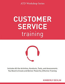 Customer Service Training - 9781562869687 by Kimberly Devlin, 9781562869687