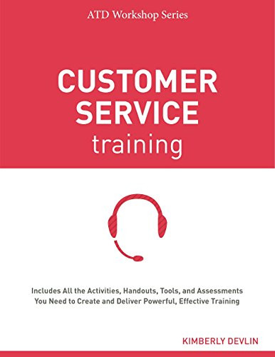 Customer Service Training - 9781562869687 by Kimberly Devlin, 9781562869687