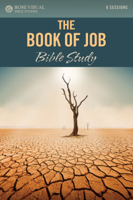The Book of Job Bible Study - 9781496490360 by Rose Publishing, 9781496490360