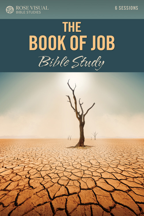 The Book of Job Bible Study - 9781496490360 by Rose Publishing, 9781496490360