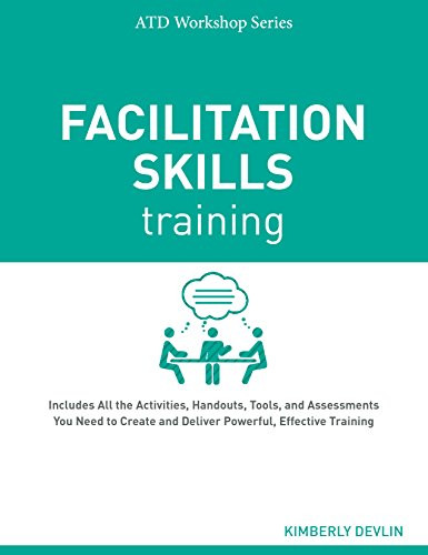 Facilitation Skills Training by Kimberly Devlin, 9781607280996