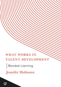 Blended Learning by Jennifer Hofmann, 9781562860981