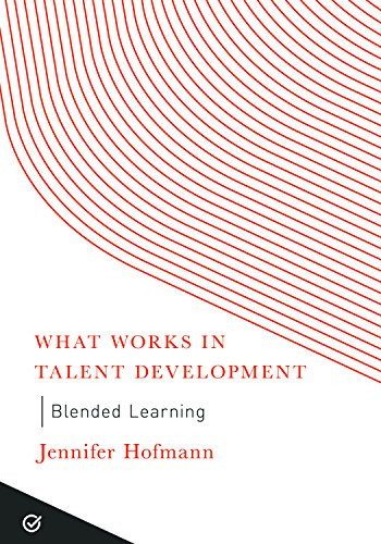 Blended Learning by Jennifer Hofmann, 9781562860981