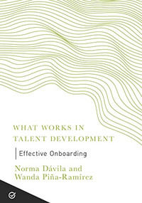 Effective Onboarding by Norma Davila, Wanda Pina-Ramirez, 9781947308602