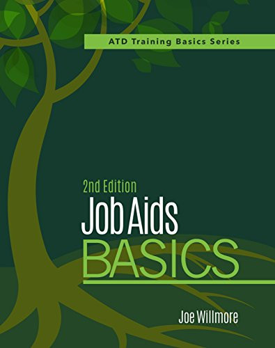 Job Aids Basics, 2nd Edition by Joe Willmore, 9781562866365
