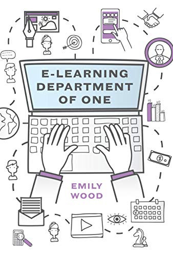 E-Learning Department of One by Emily Wood, 9781947308824