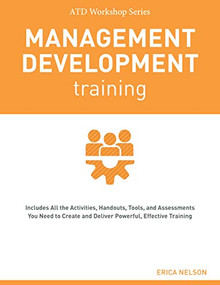 Management Development Training by Erica Nelson, 9781952157646