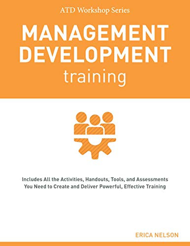 Management Development Training by Erica Nelson, 9781952157646