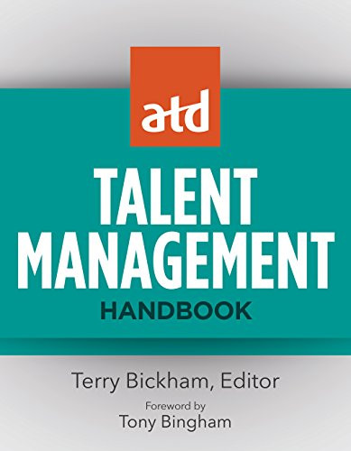 ATD Talent Management Handbook by Terry Bickham, 9781953946492
