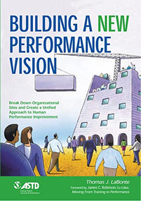 Building a New Performance Vision by Thomas J. LaBonte, 9781562862916