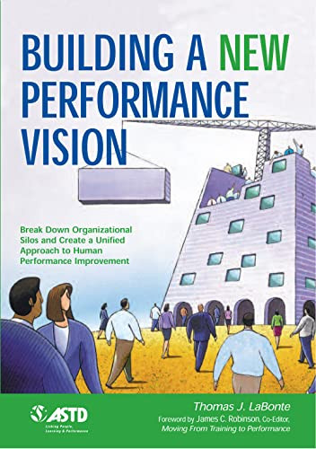 Building a New Performance Vision by Thomas J. LaBonte, 9781562862916