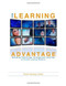The Learning Advantage (Blending Technology, Strategy, and Learning to Create Lasting Results) by Karen Mantyla, 9781562865030