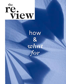 The ReView (How and What for) by Andrea Bardon de Tena, Tulane School of Architecture, 9781638400707