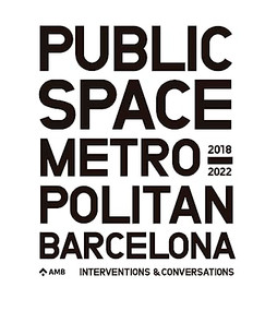 Public Space in Metropolitan Barcelona (Interventions and Conversations) by AMB, 9788487881510