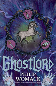 Ghostlord by Philip Womack, 9781915071262