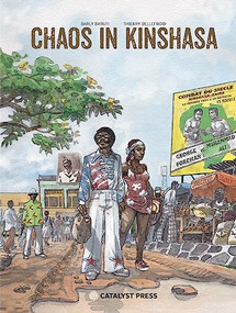 Chaos in Kinshasa by Barly Baruti, Thierry Bellefroid, Ivanka Hahnenberger, 9781946395986