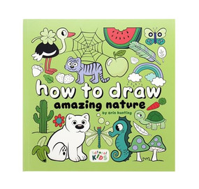 How to Draw Amazing Nature (by Erin Hunting) by Erin Hunting, 9781912843763