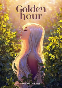 Golden Hour: The Art of Raide by 3dtotal Publishing, Raide, 9781912843824