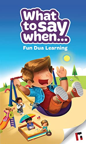 What to Say When (Kiitab compatible) by Learning Roots, 9781905516124